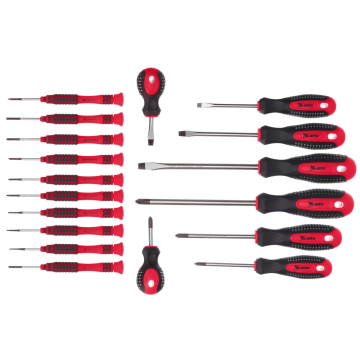 MTX Fusion screwdriver set