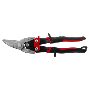 Piranha metal scissors