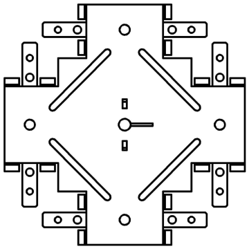 One-side lateral joint / two-side lateral joint