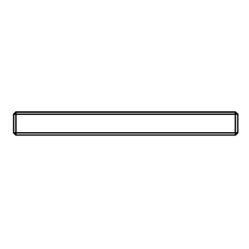 Metric threaded rods