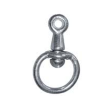 Galvanized swivel