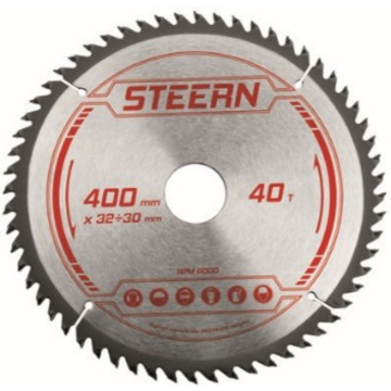 Circular saw for wood