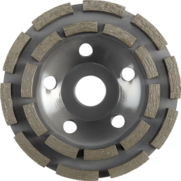 Diamond disc for grinding