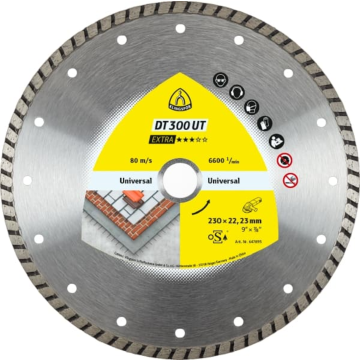 DT300UT Diamond Cutting Blade