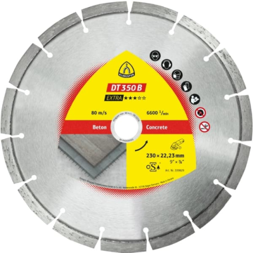 DT350B Diamond Cutting Blade