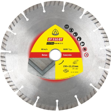 DT350BT Diamond Cutting Blade