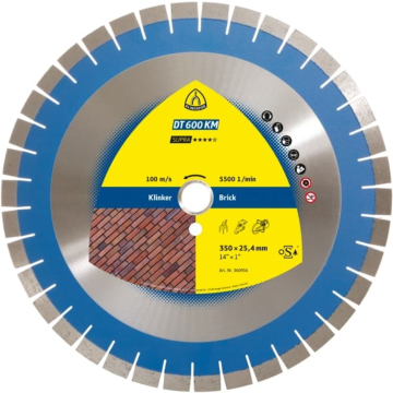Diamond cutting blade DT600KM