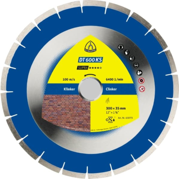 Diamond cutting blade DT600KS