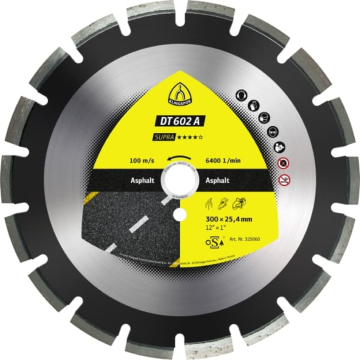 DT602A Diamond Cutting Blade