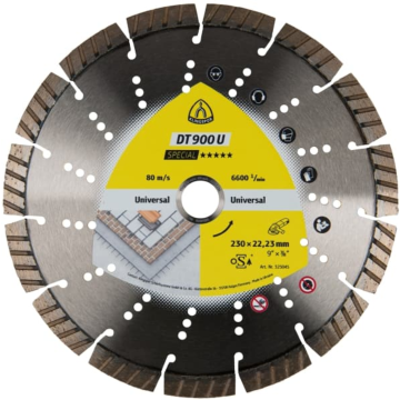 Diamond cutting blade DT900U