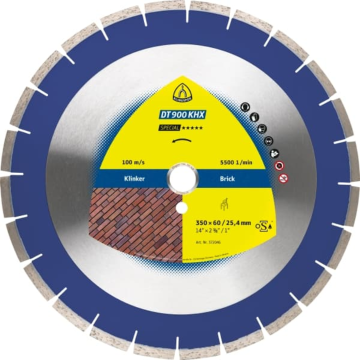 Diamond cutting blade DT900KHX