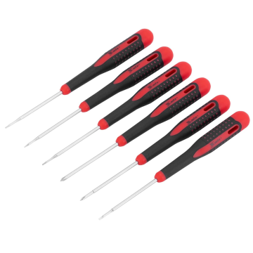 MTX Fusion precision screwdriver set