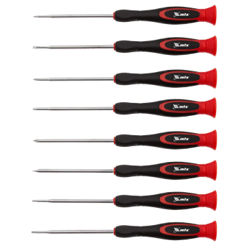 MTX screwdriver set