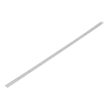 Metal ruler
