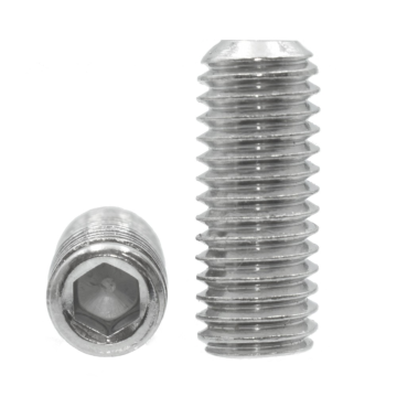 Set screws DIN916 INOX 